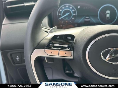 2024 Hyundai Santa Cruz XRT