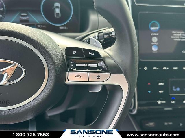 2024 Hyundai Santa Cruz XRT