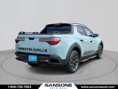 2024 Hyundai Santa Cruz XRT