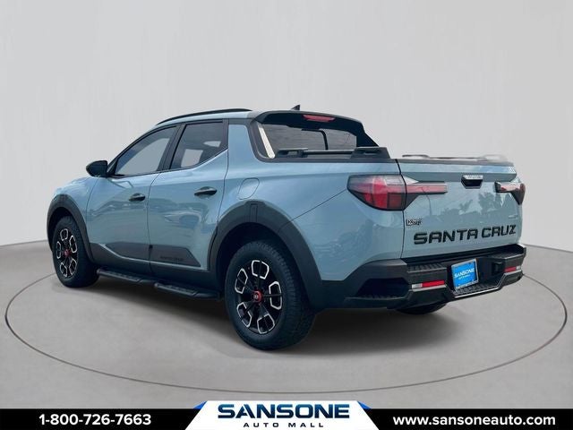 2024 Hyundai Santa Cruz XRT