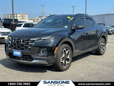 2023 Hyundai Santa Cruz Limited