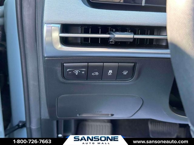 2025 Hyundai Santa Cruz Limited