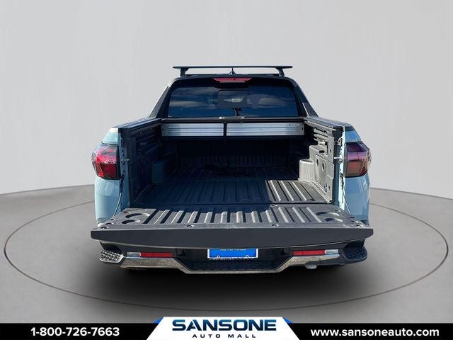 2025 Hyundai Santa Cruz Limited