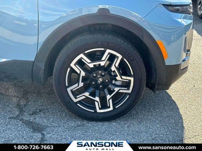 2025 Hyundai Santa Cruz Limited