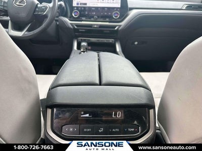 2024 Lexus TX 
