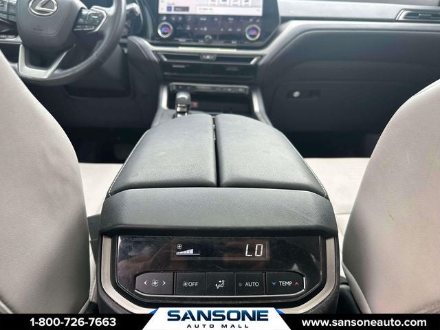 2024 Lexus TX 