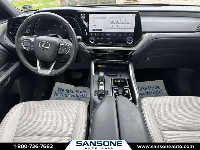 2024 Lexus TX 