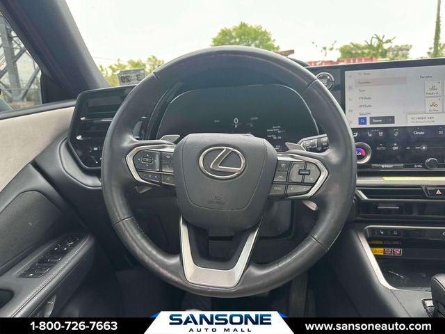 2024 Lexus TX 