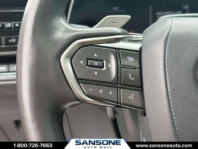 2024 Lexus TX 