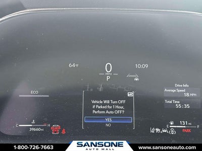 2024 Lexus TX 
