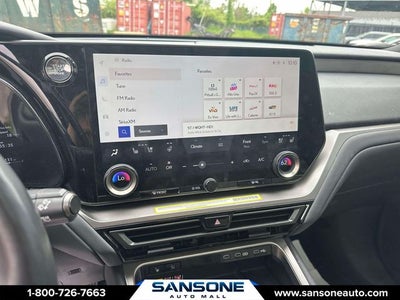 2024 Lexus TX 
