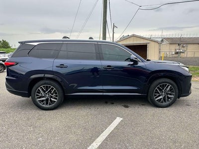 2024 Lexus TX 