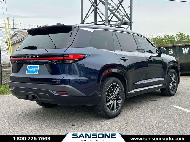 2024 Lexus TX 
