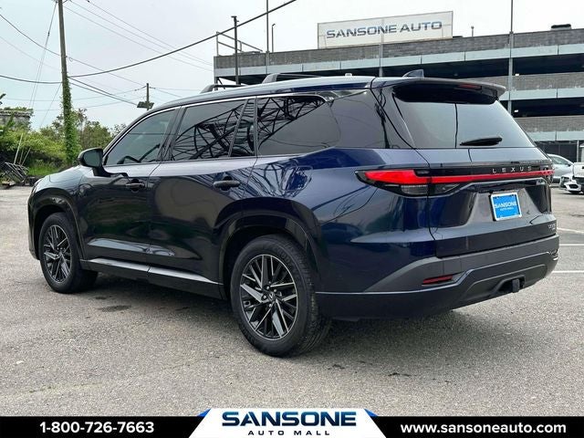 2024 Lexus TX 