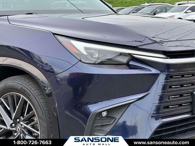 2024 Lexus TX 