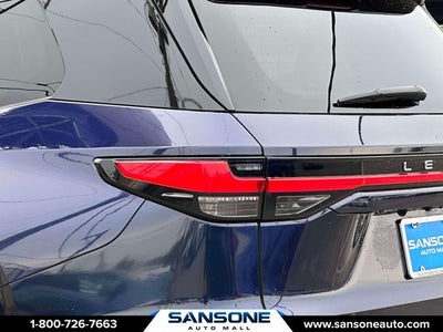 2024 Lexus TX 