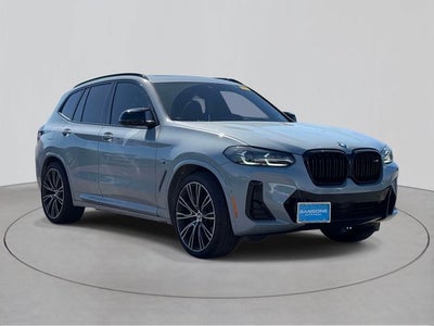 2024 BMW X3 M40i