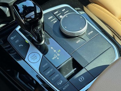 2024 BMW X3 M40i