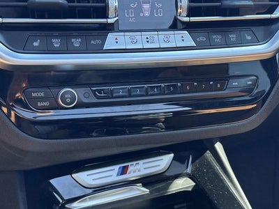 2024 BMW X3 M40i