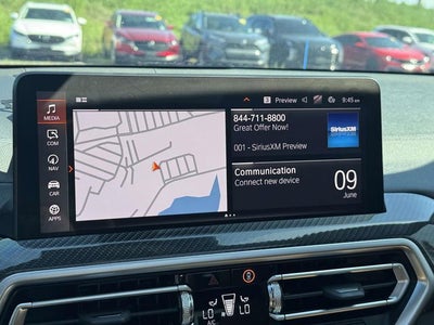 2024 BMW X3 M40i
