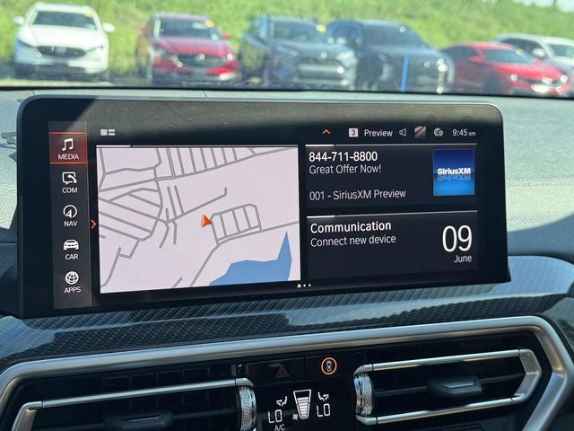 2024 BMW X3 M40i