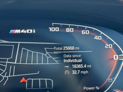 2024 BMW X3 M40i