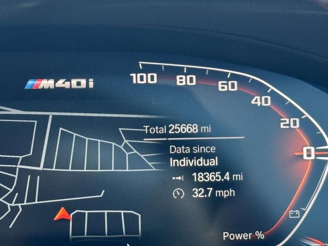 2024 BMW X3 M40i