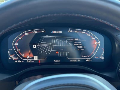 2024 BMW X3 M40i