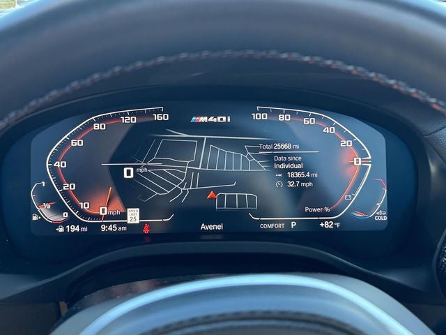 2024 BMW X3 M40i