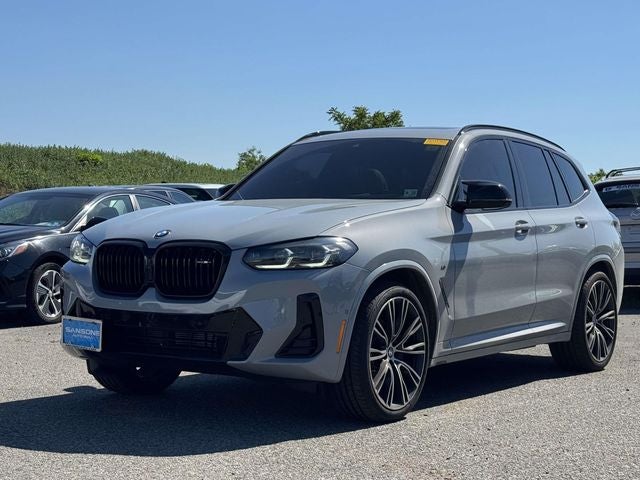 2024 BMW X3 M40i