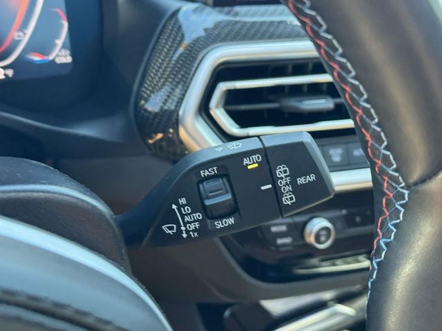 2024 BMW X3 M40i