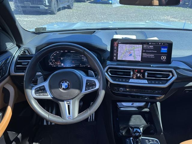 2024 BMW X3 M40i