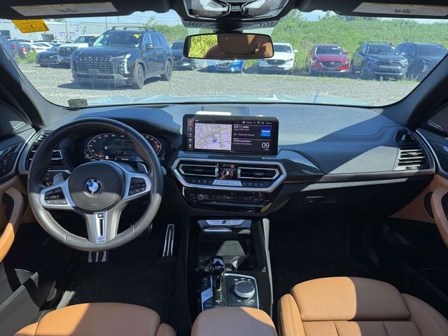 2024 BMW X3 M40i