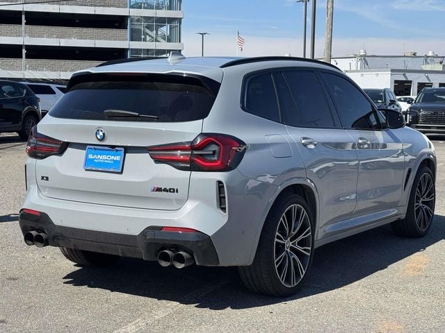 2024 BMW X3 M40i