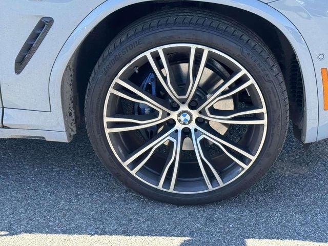 2024 BMW X3 M40i