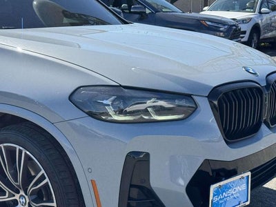 2024 BMW X3 M40i