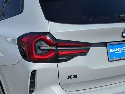 2024 BMW X3 M40i