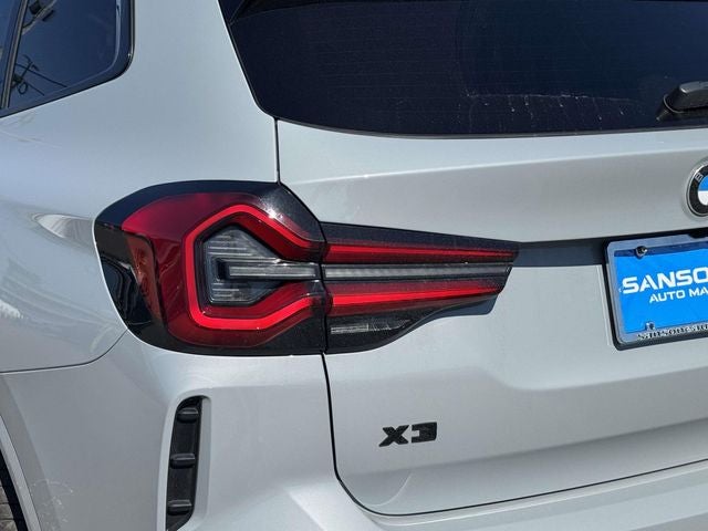 2024 BMW X3 M40i
