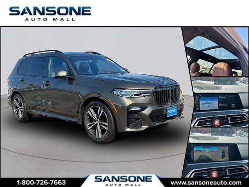 2022 BMW X7 xDrive40i