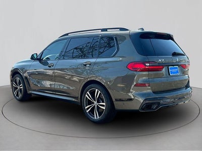 2022 BMW X7 xDrive40i