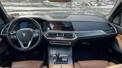 2019 BMW X5 xDrive50i