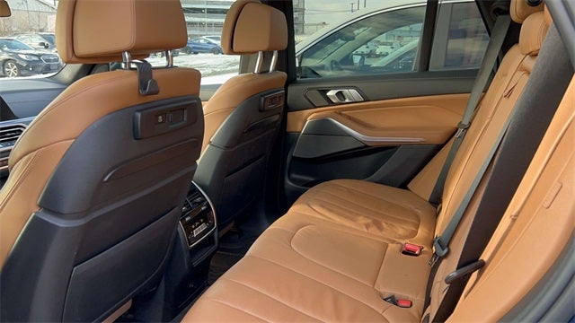 2019 BMW X5 xDrive50i