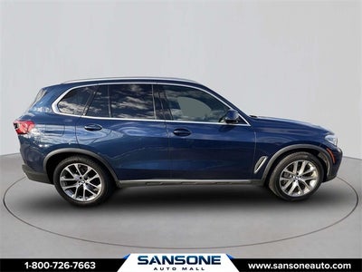 2019 BMW X5 xDrive50i