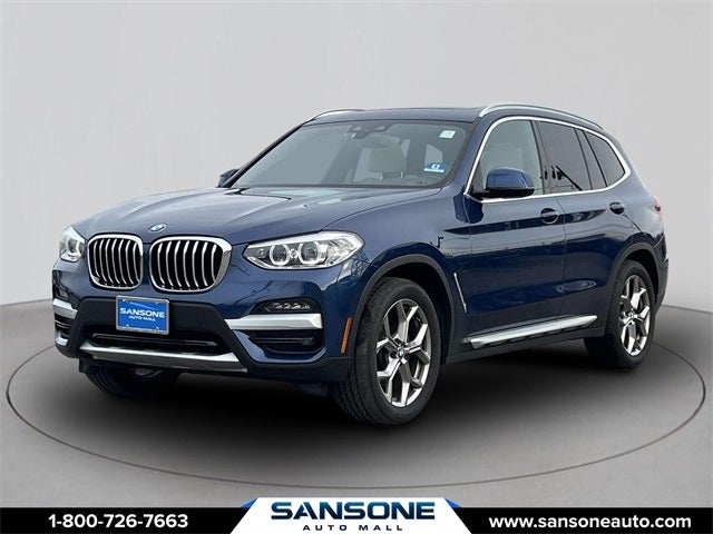 2020 BMW X3 xDrive30i