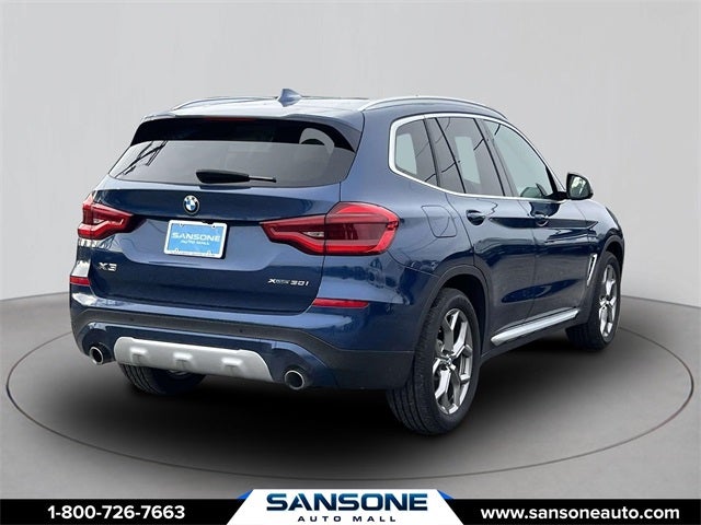 2020 BMW X3 xDrive30i