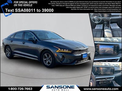2023 Kia K5 LXS