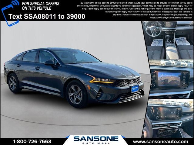2023 Kia K5 LXS