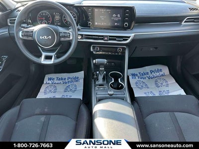 2023 Kia K5 LXS