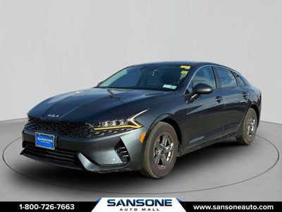 2023 Kia K5 LXS