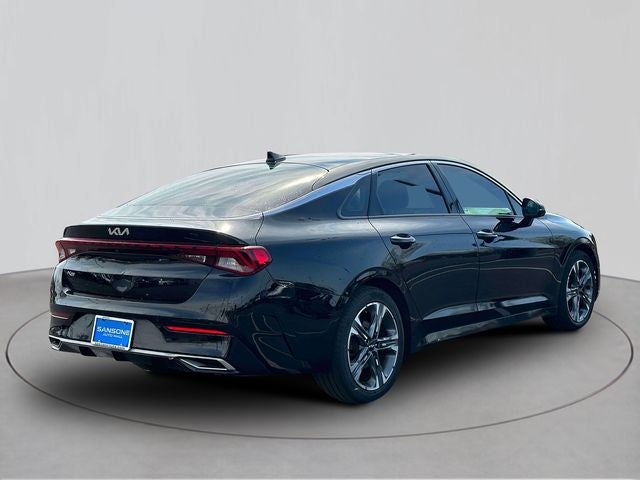 2022 Kia K5 EX